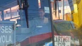   Autobuseros y choferes piden más protección ante asaltos 