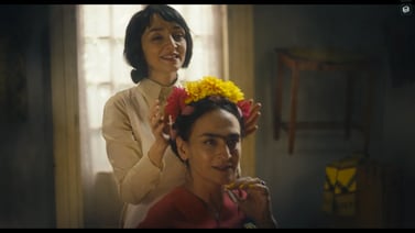 ‘Dos Fridas’, el filme tributo de la costarricense Ishtar Yasin a Frida Kahlo 