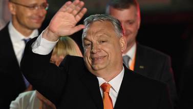 Viktor Orban refuerza su poder en Hungría tras su aplastante victoria