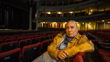 Luis Bravo, director de “Forever Tango”: “Tienen un teatro de los mejores que he visto”