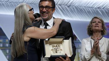 Largo viaje turco recibe  Palma de Oro en Cannes