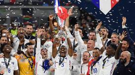 Kylian Mbappé le da un nuevo título a Francia