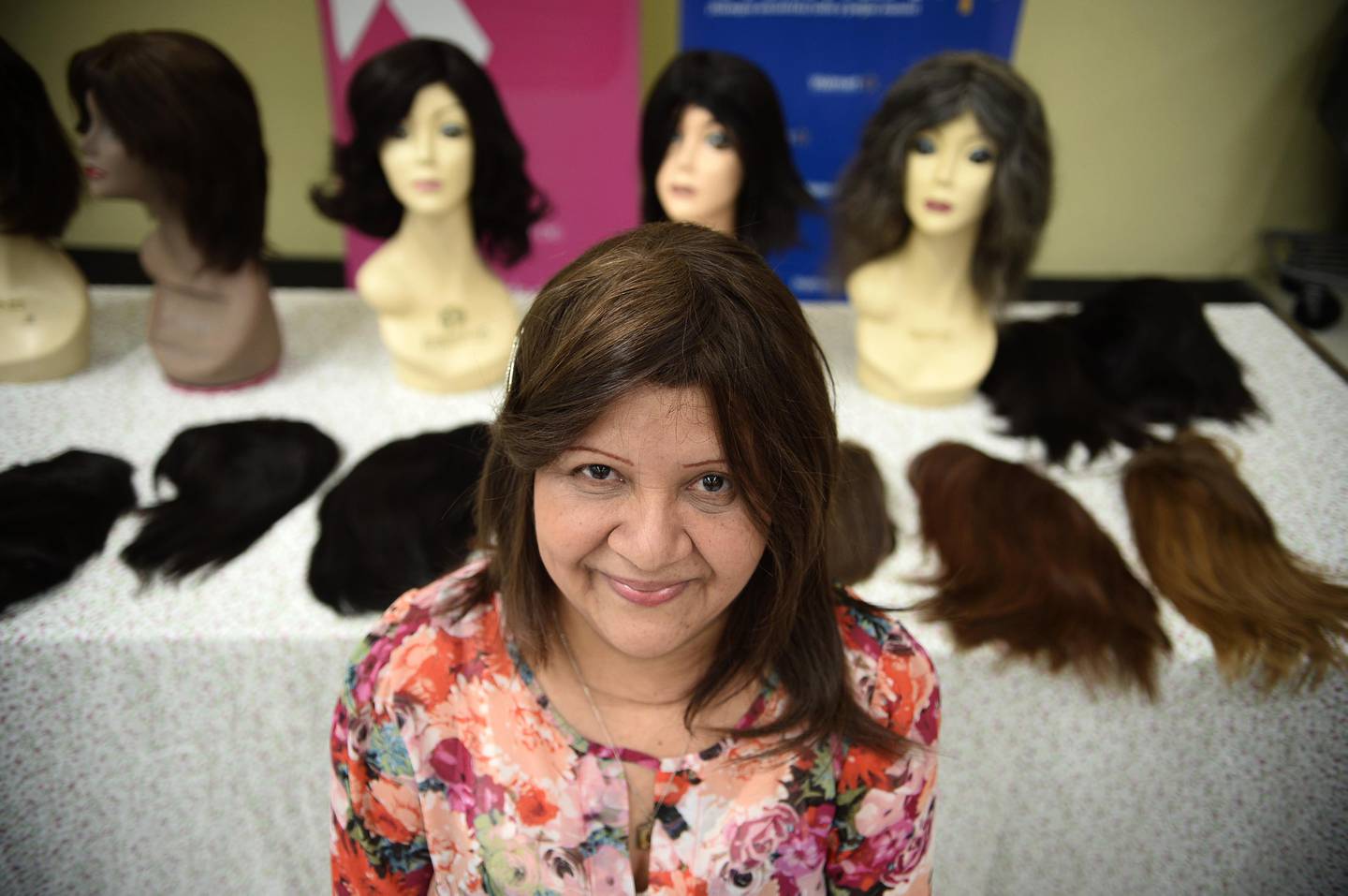 Un nuevo 'look' ayuda a pacientes cáncer en | La Nación