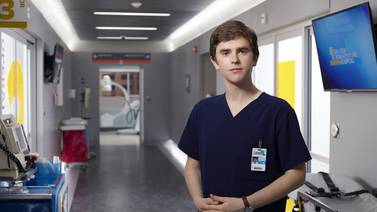 ‘The Good Doctor’ muestra el rostro más ingenioso y menos convencional de la medicina en canal Sony