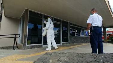 Caso de nuevo coronavirus obliga a cerrar Tribunales de Justicia de San Carlos para desinfección 