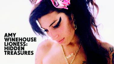 Revelan contenido de disco póstumo de  Amy Winehouse