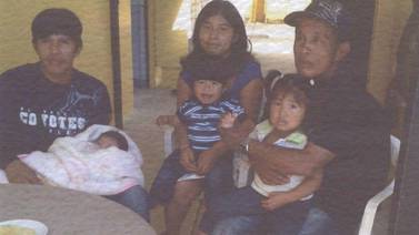 Policía ubica en León Cortés a familia de indígenas desaparecida en Cartago