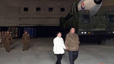 Kim asegura que Corea del Norte tendrá la fuerza nuclear más poderosa del mundo