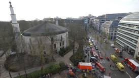 Autoridades cierran la Gran Mezquita de Bruselas por alerta de ántrax