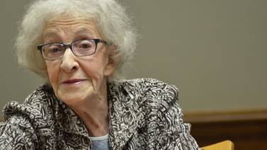 La escritora uruguaya Ida Vitale, a sus 95 años, gana el Premio Cervantes