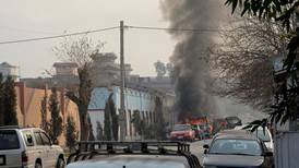 Ataque contra ONG deja al menos tres fallecidos en Afganistán