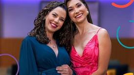 Lussania Víquez envía conmovedor mensaje a Ginnés Rodríguez en vivo: ‘esas son las verdaderas influencers’ 
