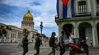 Grupo opositor de Cuba denuncia represión y extiende protesta hasta el 27 de noviembre