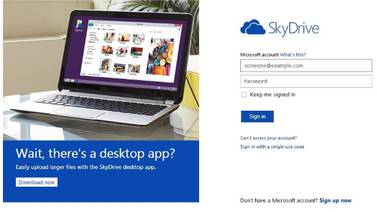 SkyDrive ya tiene más de 250 millones de usuarios