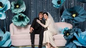 Las fotos de Laura Pausini y Paolo Carta: la boda tras 18 años de relación