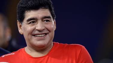 Página Negra: Maradona, el barrilete cósmico que se convirtió en D10S