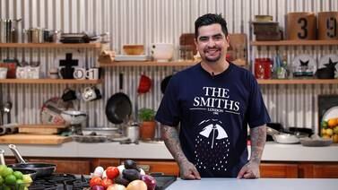 Entrevista con el chef Aaron Sánchez: Una pasión que se cocina a fuego lento