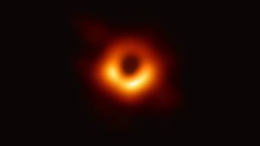 La primera imagen de un agujero negro es el Hito Científico del 2019