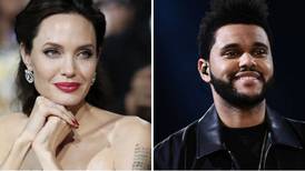 Angelina Jolie y The Weeknd acrecientan  rumores de romance