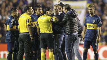 Rodolfo Arruabarrena, técnico de Boca Juniors, afirma que alineará a su 'mejor equipo' ante Saprissa 