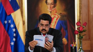 Relevos alejan   reformas a corto plazo en Venezuela  