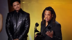 Jay-Z aprovechó su Grammy para avergonzar a los Grammy y decir su verdad sobre Beyoncé