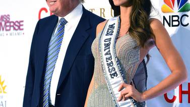 Donald Trump ya no es el propietario de Miss Universo