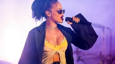 Rihanna es una alienígena en el tráiler de 'Valerian'