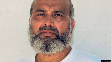 Ullah Paracha, el preso de Guantánamo de mayor edad, fue liberado en Pakistán