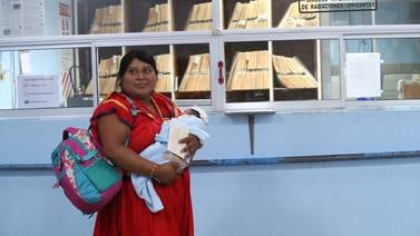 Hospital de San Vito planea construir sala de partos exclusiva y ‘casa de espera’ para madres ngöbes 