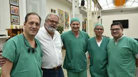 Hospital de EE.UU. se lleva uno de los principales cirujanos de programa cardiovascular pediátrico de Costa Rica