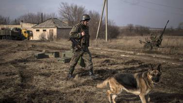   EE. UU. y Europa chocan sobre salida a conflicto de Ucrania