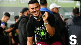 Saprissa anuncia la salida de Youstin Salas a Nueva Zelanda