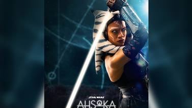 “Ahsoka”: Disney+ estrena tráiler de su nueva serie de ‘Star Wars’, protagonizada por Rosario Dawson