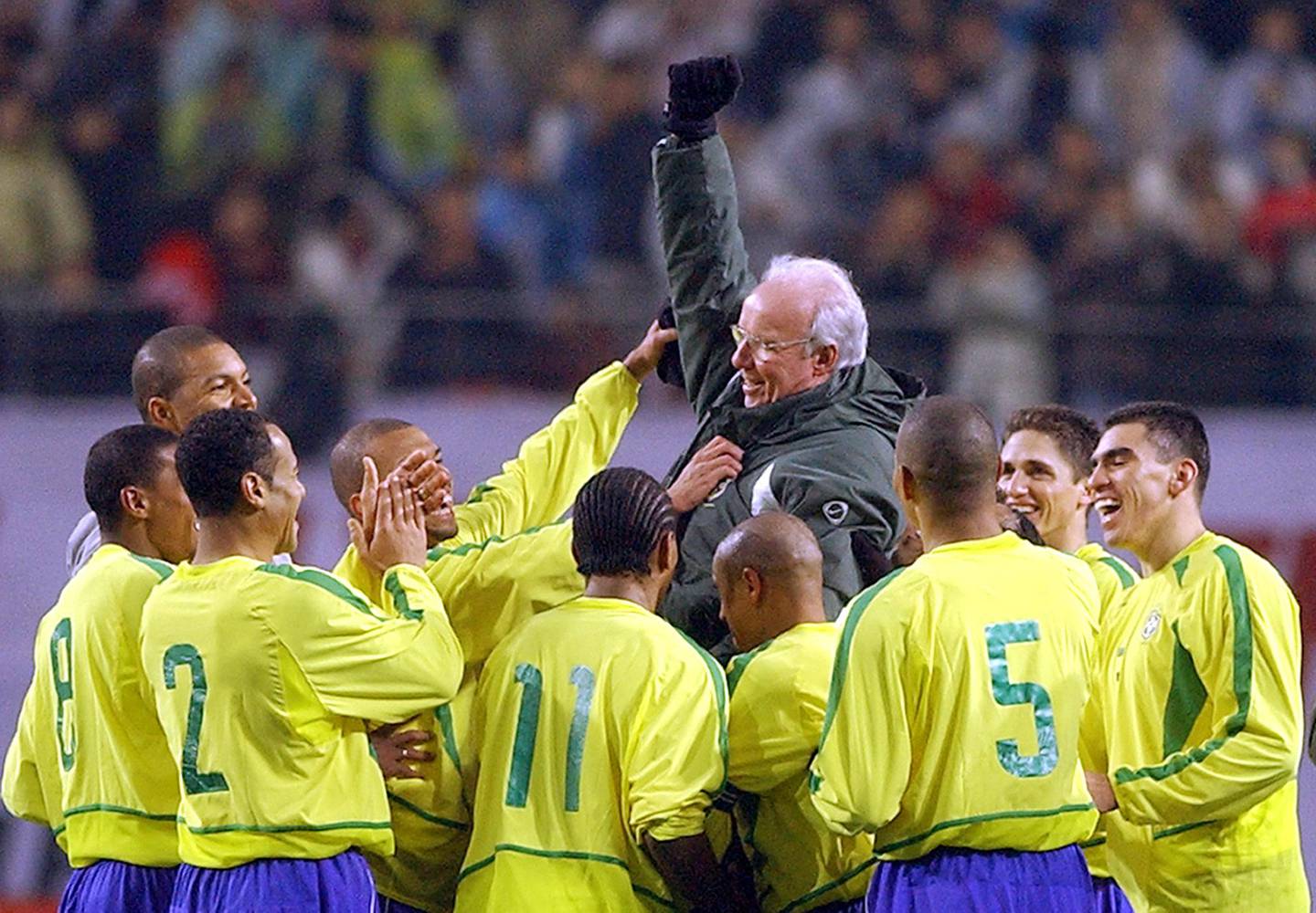 La causa de Mário Lobo Zagallo no fue revelada. Su deceso generó luto en el fútbol brasileño, con homenajes de la Confederación Brasileña de Fútbol y varios clubes.