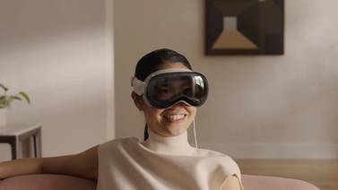 Apple anuncia las Vision Pro, sus gafas de realidad mixta de $3.500