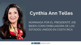 Joe Biden nomina a Cynthia Ann Telles como nueva embajadora de EE. UU. en Costa Rica
