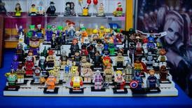 Visite este festival y consiga minifiguras de Lego por tan solo mil colones