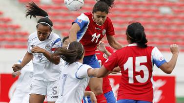  Selección de fútbol femenino se concentrará ahora en la eliminatoria para el Mundial mayor