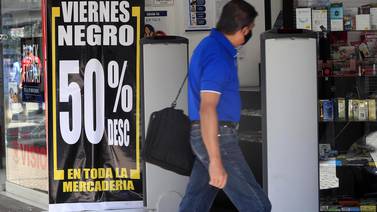 ¿Cuándo es ‘viernes negro’? Comercio en Costa Rica lanza ofertas desde finales de setiembre