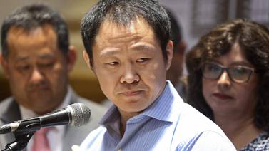 Fiscalía pide 12 años de prisión para Kenji Fujimori en Perú