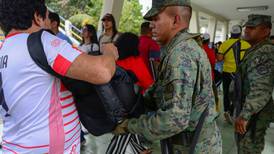Fuerzas armadas resguardarán a candidatos presidenciales de Ecuador
