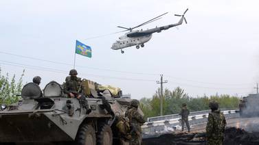 Ataque a prorrusos se salda con muertos y alta tensión en Ucrania  