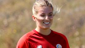 Chloe Markey Laclé: La estadounidense de sangre tica jugará el Mundial con Costa Rica
