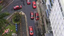 CTP deja a proveedor de aplicación para taxis suministrar datos personales de choferes y usuarios a terceros