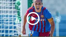 Por qué Alexia Putellas es un lujo como rival de Costa Rica en el Mundial Femenino 