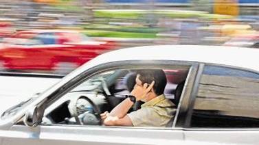  2.732 conductores multados por incumplir con el uso del cinturón en los primeros cinco meses de este año