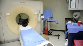 415 enfermos más están sin tomografías por otra falla en tac de Hospital México