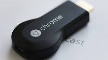 Nuevo Chromecast llegaría a finales de setiembre