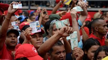 Venezuela lanza un nuevo sistema cambiario con devaluación de 96%